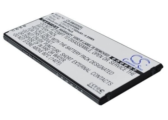 Samsung SM-G8508S Galaxy Alpha batteri (1700 mAh 3.85 V)