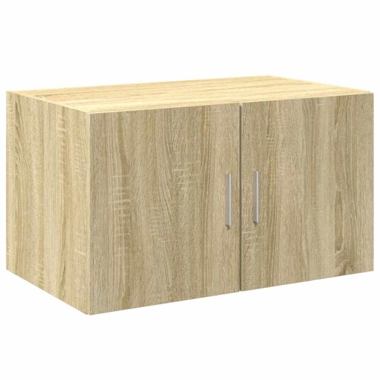 Oppbevaringsskap sonoma eik 70x42,5x225 cm konstruert tre 8721102654138