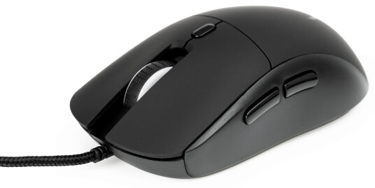 VARR 60651 6D Gamingmus 7200 DPI 1,5 m kabel Svart VARR 60651 6D Gamingmus 7200 DPI 1,5 m kabel Svart
