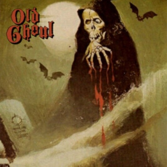 Old Ghoul Old Ghoul Uk Vinyl