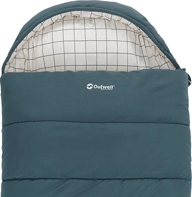 Høstpose Outwell Sleeping Bag Camper Supreme