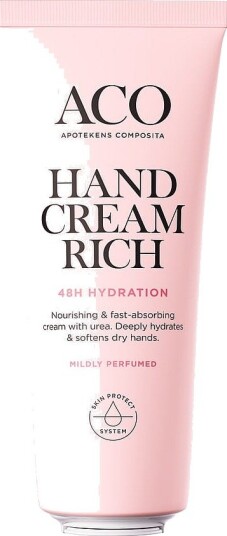 Hand Cream Rich