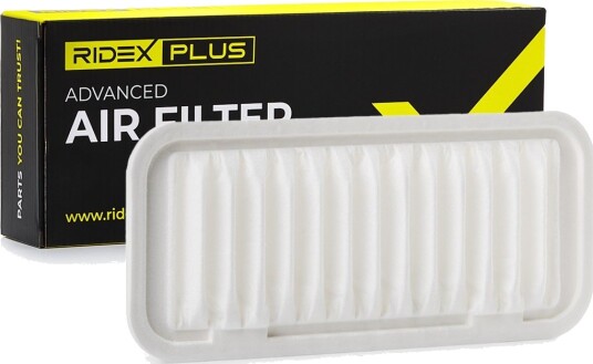 RIDEX PLUS 8A0016P Luftfilter
