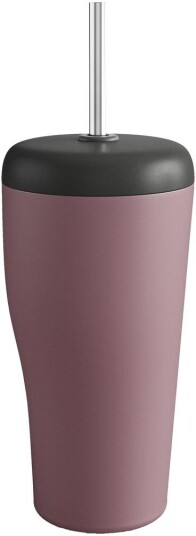 Jensen Sky termokopp med sugerør 40 cl. Rosa Jensen Sky termokopp med sugerør 40 cl. Rosa