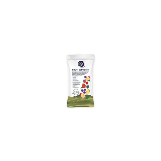 Sg Wines SG Wines Fruit Wine Kit Startpakke for fruktvin