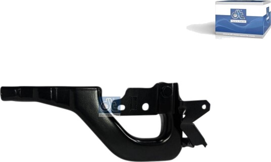 Hengsel, motorpanser DT Spare Parts 6.70076