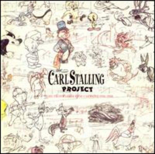Carl Project Stalling  Warner Brothers Cartoons 1  CD