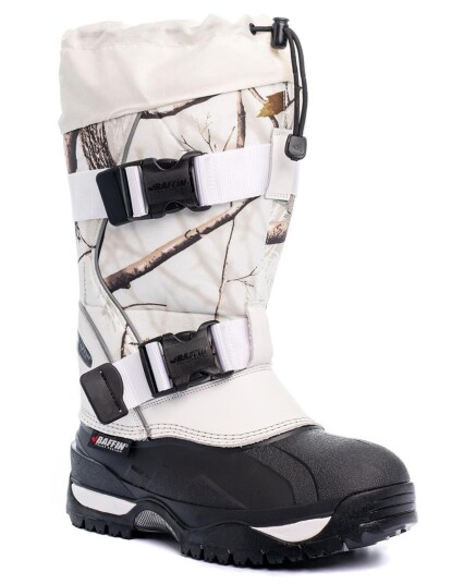 Baffin Impact Hvit Camo White/Camo 44,5