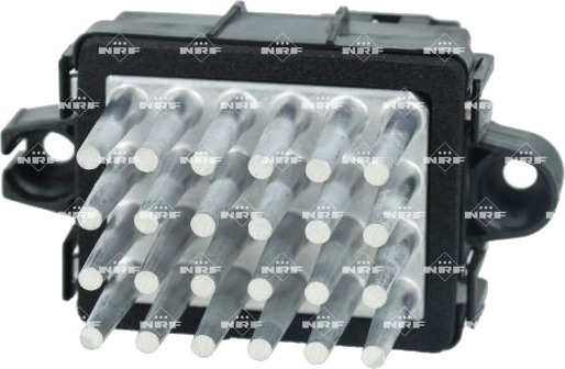 Motstand, kupévifte NRF 342152