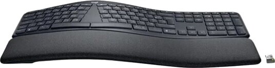 Logitech ERGO K860 for Business Tastatur Fransk svart 920 010346