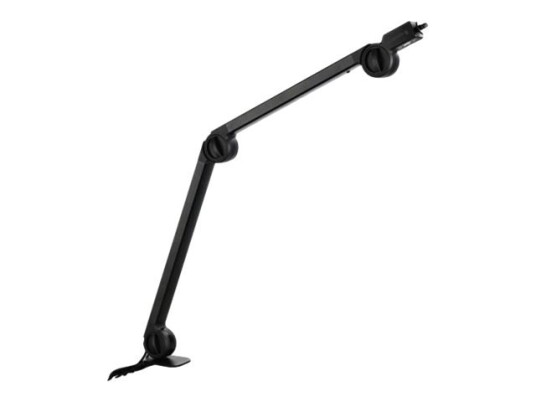 Cherry MA 6.0 Mikrofonbomarm USB 2,5m Aluminium Sort