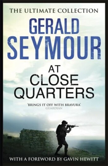 At Close Quarters Av Gerald Seymour