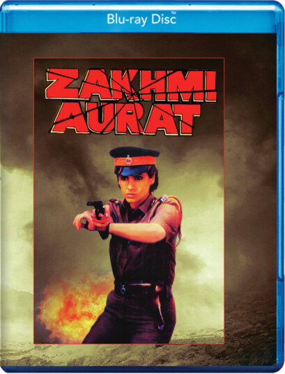 Zakhmi Aurat Bluray