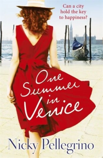 One Summer In Venice Av Nicky Pellegrino