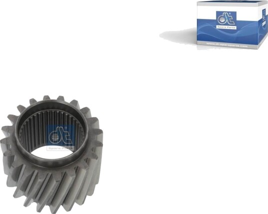 Tannhjul. girboksprimæraksel DT Spare Parts 3.60203