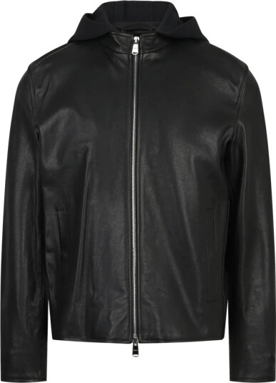 Dondup Herre Jakker Svart 2XL,