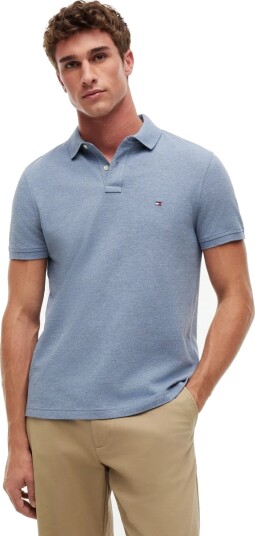 Tommy Hilfiger Core 1985 Regular Polo Blue XS Tommy Hilfiger Core 1985 Regular Polo Blue XS