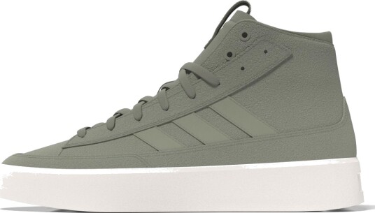 Adidas Znsored Hi Suede Unisex Sneakers A0to Clay/Clay/Grefiv 38 2/3 Adidas Znsored Hi Suede Unisex Sneakers A0to Clay/Clay/Grefiv 38 2/3