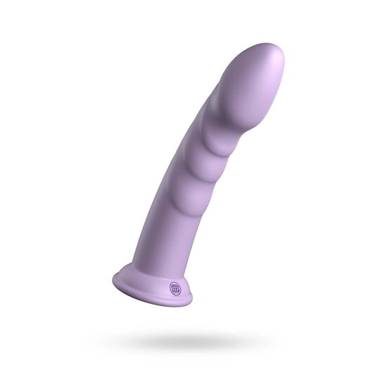 Super eight dildo - purple