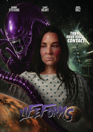 Lifeforms DVD