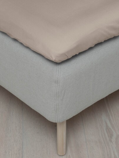 Harmoni laken beige