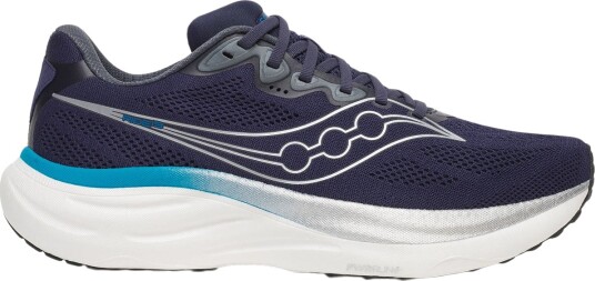 Saucony Men"s Ride 19 Naval/cobalt 46