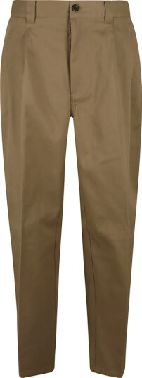 Maison Margiela Dame Bukser Beige S, Maison Margiela Dame Bukser Beige S,