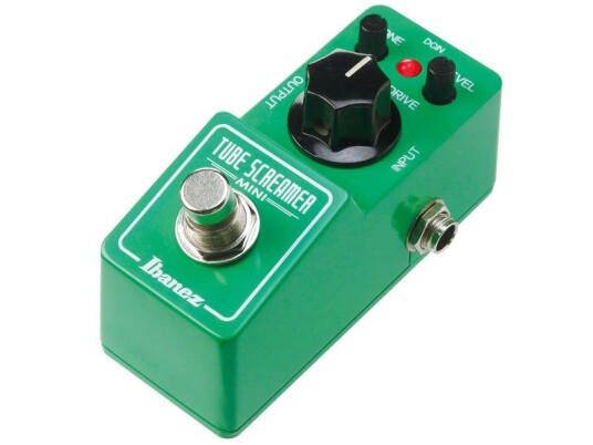 Ibanez TS Mini Tubescreamer