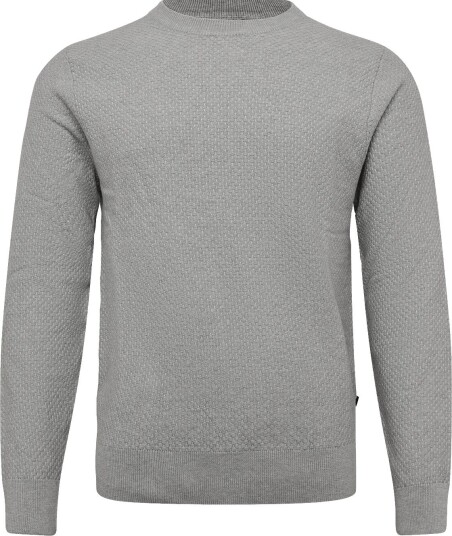 J. Lindeberg | M Cotton Structure Sweater | S J. Lindeberg | M Cotton Structure Sweater | S