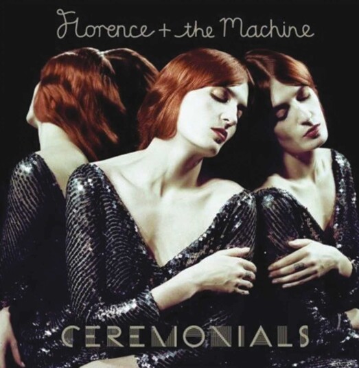 Florence & The Machine Ceremonials CD