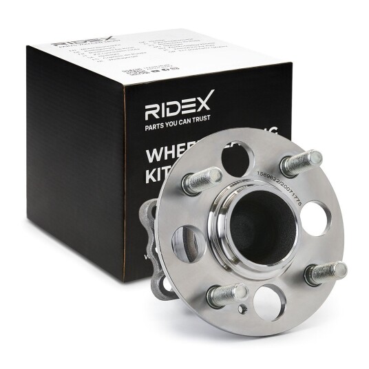 Hjullager RIDEX 654W1416