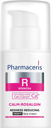 Pharmaceris R Calm-Rosalgin Redness Reducing Night Cream 30 ml