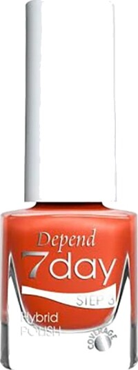 Depend Neglelakk 7dagers lakk 7348 Outdoor Dancing
