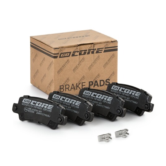 Bremseklosser goCORE GCD020173