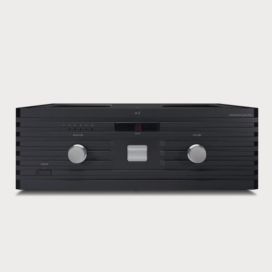 Soulnote A-2 Svart