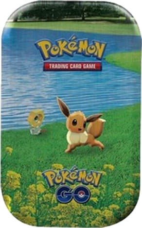 Pokemon GO: Eevee Mini Tin