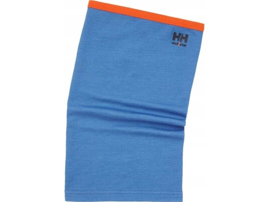 Neck Gaiter Helly Hansen Lifa Merino Neck Gaitor, Light Blue