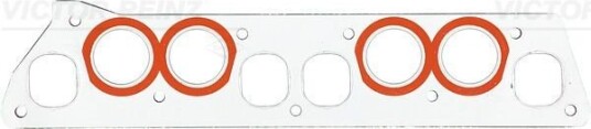 Pakkning innsugnings/eksosmanifold REINZ 71 27237 10