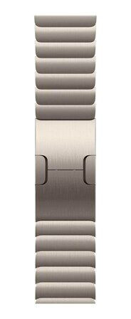 Apple 46mm Natural Link Bracelet