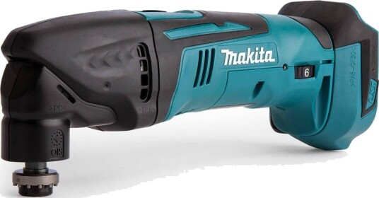 Makita Multiverktøy DTM50Z (Uten Batteri Og Lader) 18 v, Ois-Kompatibel