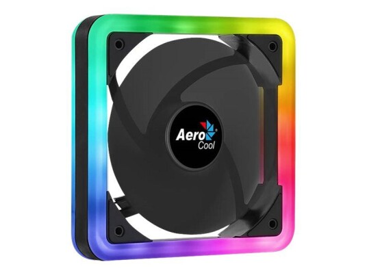 AEROCOOL Edge 14 - 140mm kabinettvifte AEROCOOL Edge 14 - 140mm kabinettvifte