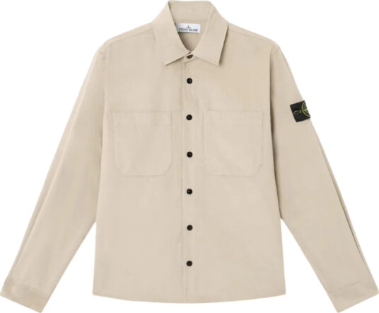 Stone Island Herre Jakker Beige XL,