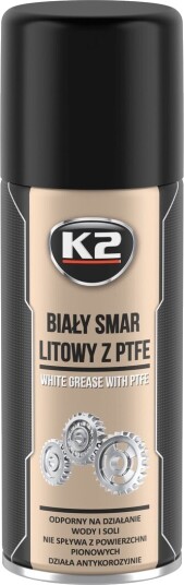 K2 W121 Teflon-spray (PTFE) K2 W121 Teflon-spray (PTFE)
