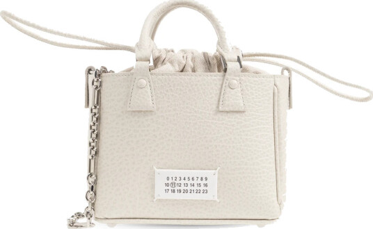 Maison Margiela Dame Vesker Beige ONE SIZE,