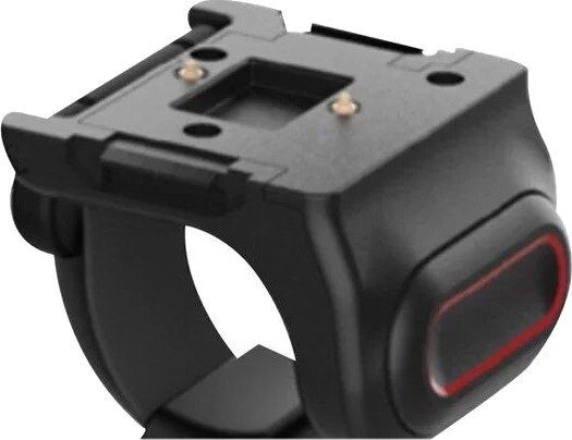Honeywell barcode scanner triggered ring strap mount