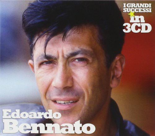 Edoardo Bennato Edoardo Bennato CD