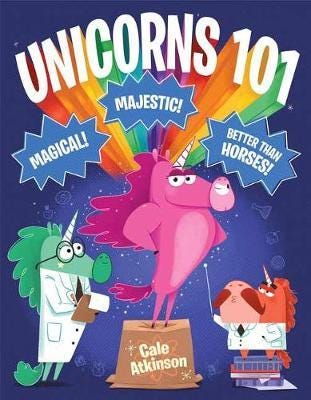 Unicorns 101 Av Cale Atkinson