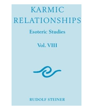 Karmic Relationships Esoteric Studies Karmic Relationships Esoteric Studies