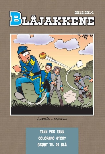 Blåjakkene 20122014