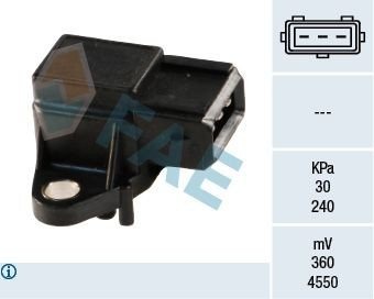 MAP-sensor FAE 15029